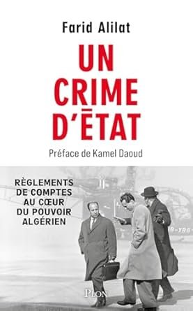 Un crime d'État