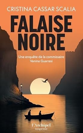 Falaise noire