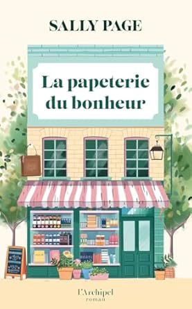 La papeterie du bonheur