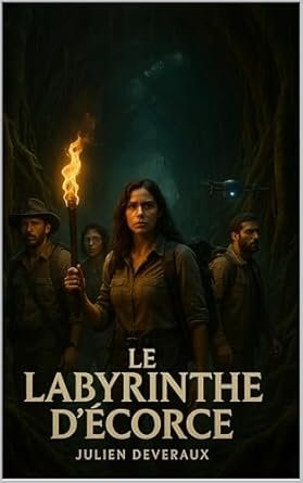 Le labyrinthe d'écorce