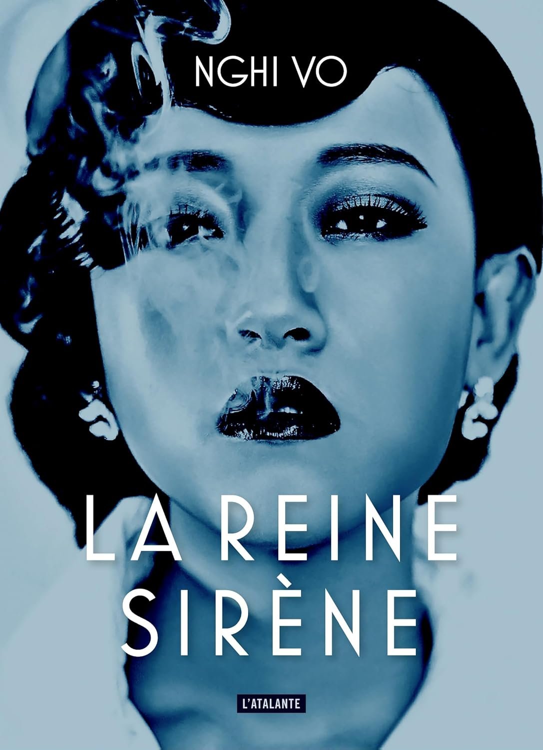 La reine sirène