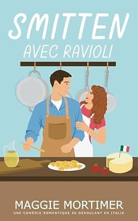 Smitten avec ravioli