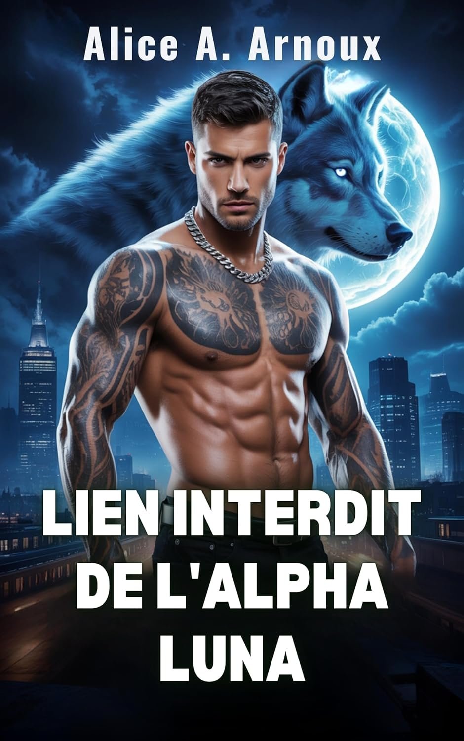 Lien Interdit de l'Alpha Luna