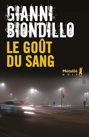 Le goût du sang
