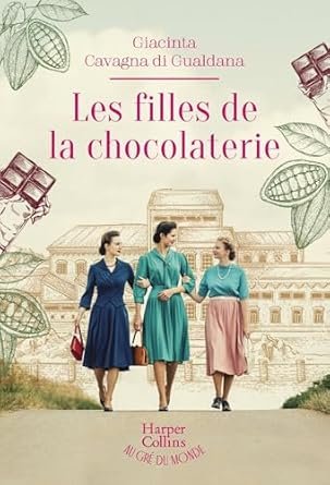 Les filles de la chocolaterie