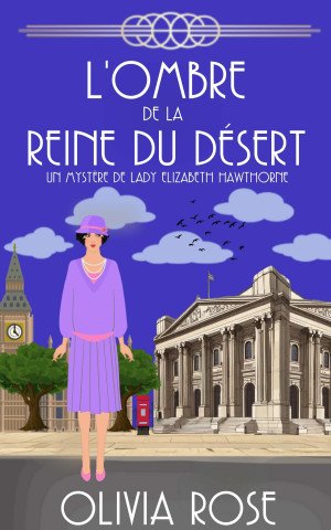 L'ombre de la reine du désert