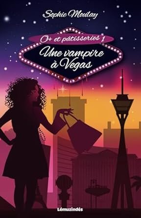 Une vampire à Vegas