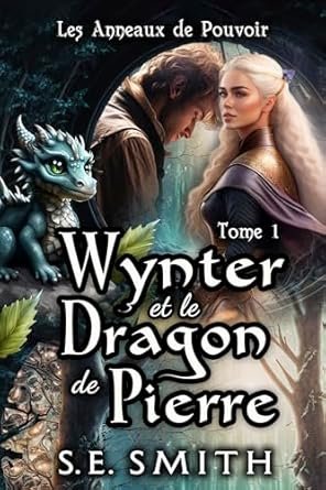 Wynter et le Dragon de Pierre