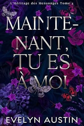 Maintenant, tu es à moi