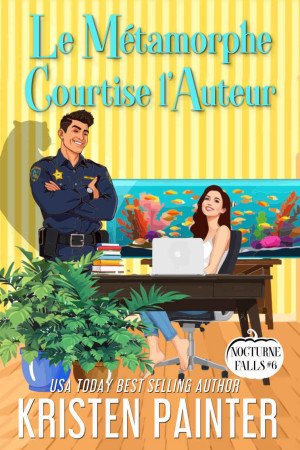Le Métamorphe Courtise L'Auteur