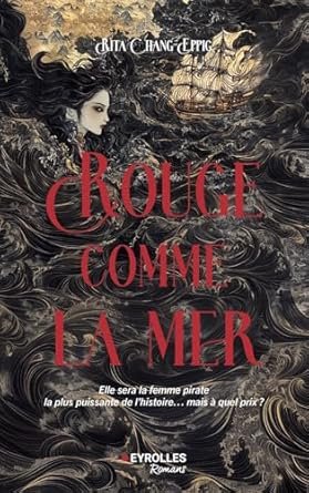 Rouge comme la mer