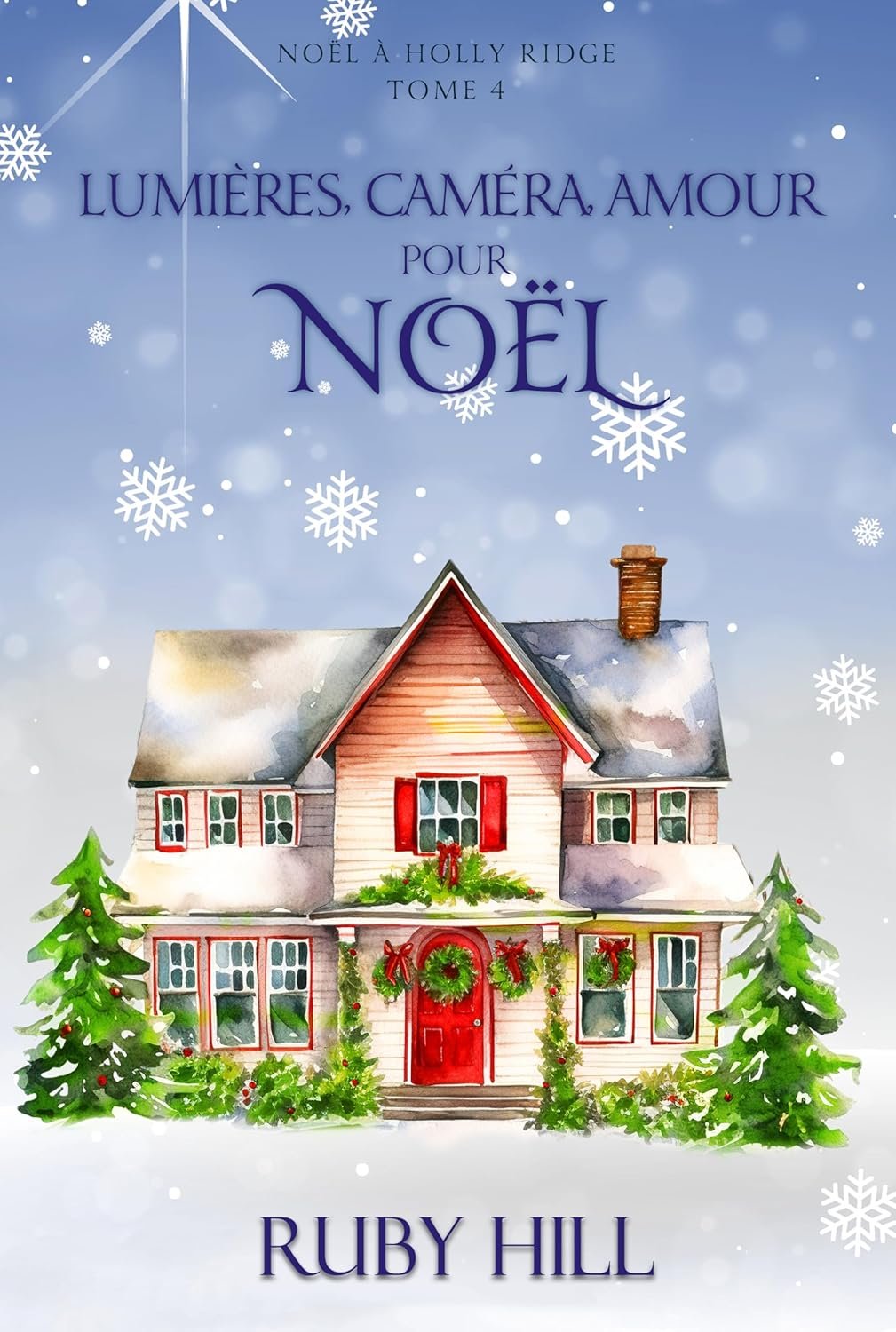 Lumières, Caméra, Amour pour Noël