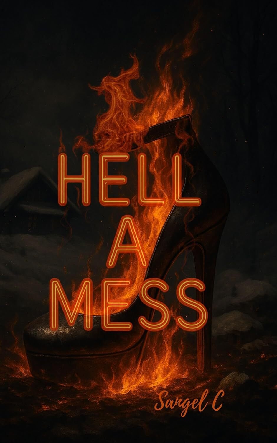 Trafic, Tome 1 : Hell a Mess