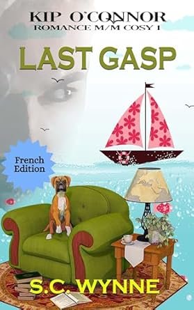 Kip O'Connor, Tome 1: Last Gasp