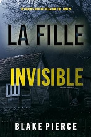 La fille, invisible