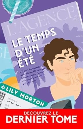 L'Agence, Tome 2 : Le Temps d’un été
