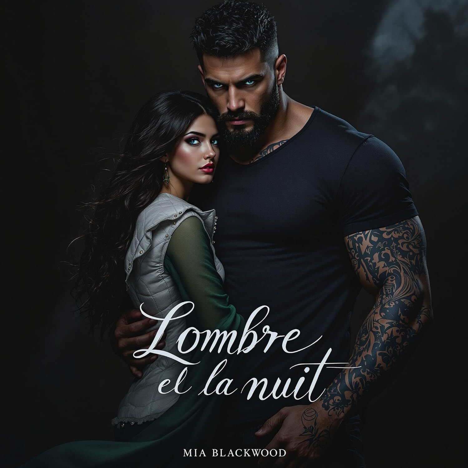 Raven's, Tome 1 : L'Ombre et la Nuit