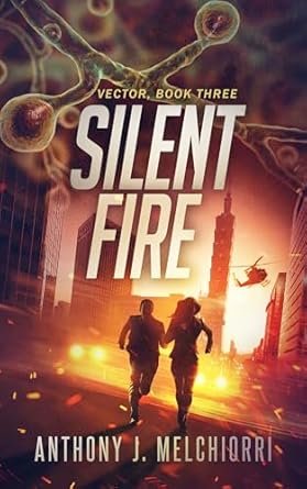 Vector ,Tome 3 : Silent fire