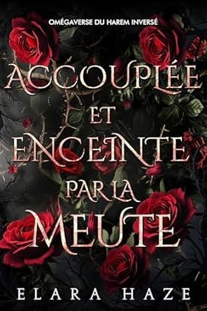 Accouplée et Enceinte par la Meute