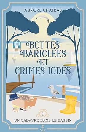 Bottes bariolées et crimes iodés