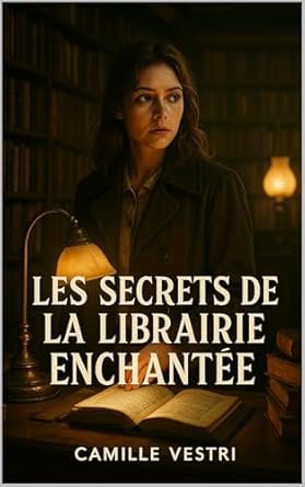 Les Secrets de la Librairie Enchantée