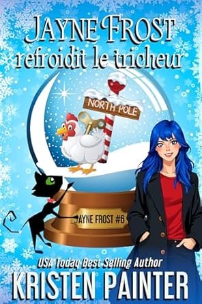 Jayne Frost refroidit le tricheur