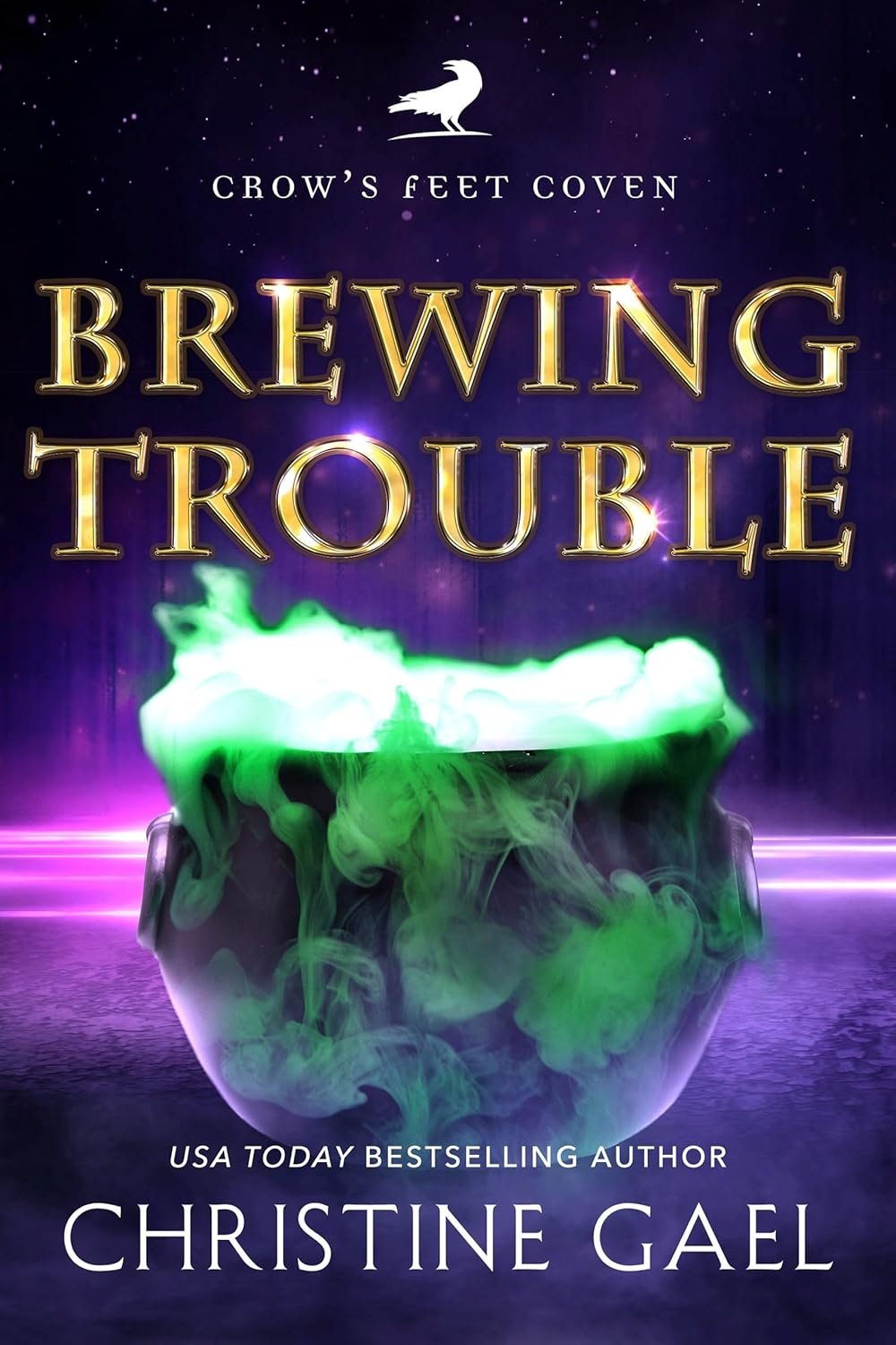 Brewing Trouble