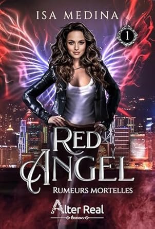 Red Angel, Tome 1 : Rumeurs mortelles
