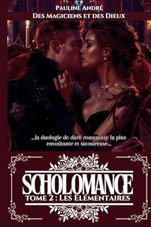 Scholomance, Tome 2 : Les Élémentaires