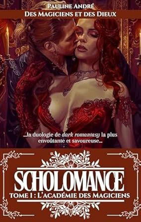 Scholomance, Tome 1 : L'Académie des magiciens