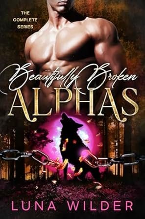 Twisted Oak Pack: The Alphas