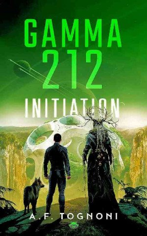 Gamma 212, Tome 3 : Initiation