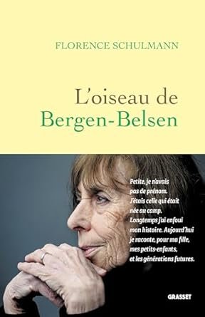L'oiseau de Bergen-Belsen