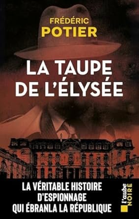 La Taupe de l'Elysée