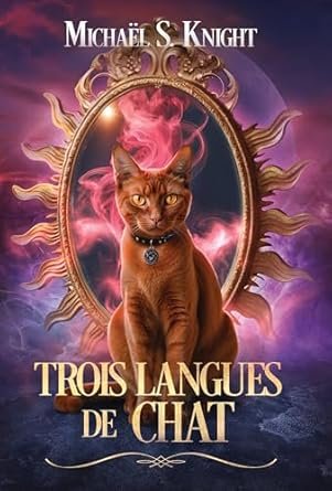 Trois Langues de Chat