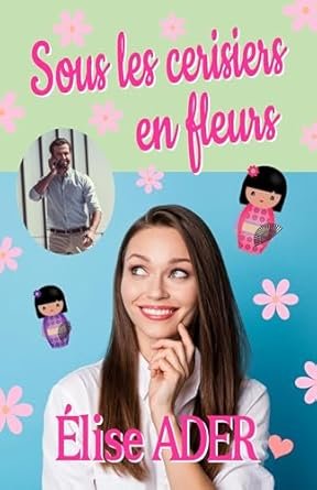 Sous les cerisiers en fleurs