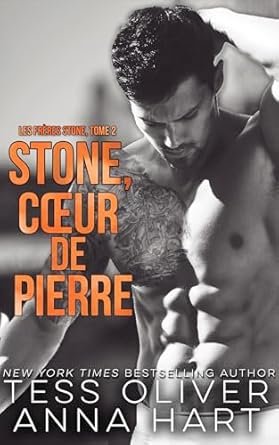 Les Frères Stone, Tome 2 : Stone, cœur de pierre