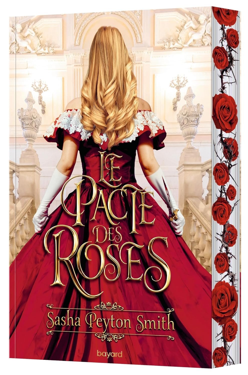 Le Pacte des roses