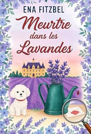 Meurtre dans les lavandes