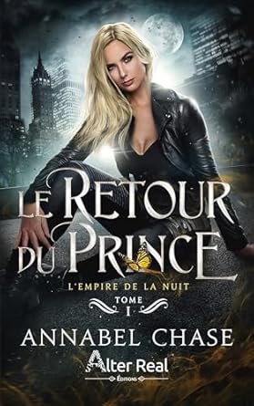 L'Empire de la nuit, Tome 1 : Le Retour du prince