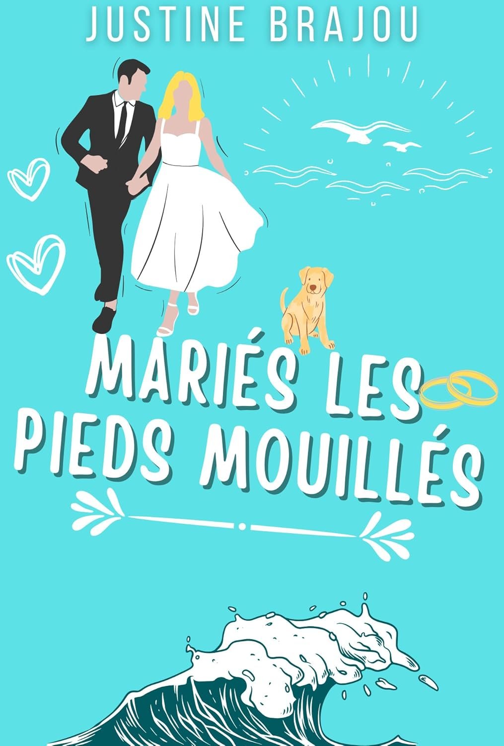 Mariés les pieds mouillés