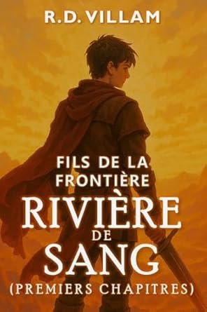 Fils de la Frontière : Rivière de Sang