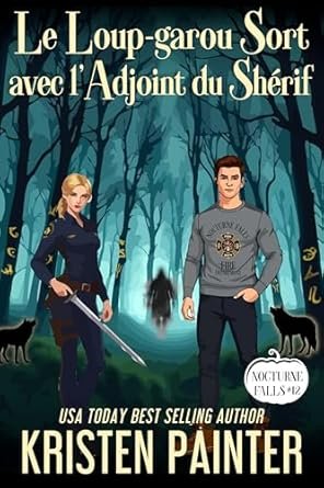 Le Loup-garou sort avec l'adjoint du shérif