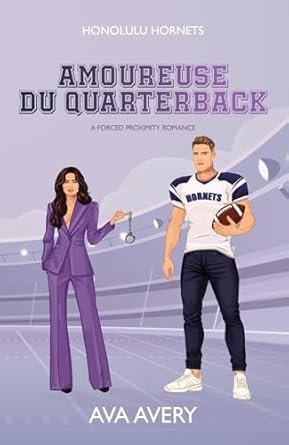 Amoureuse du Quarterback