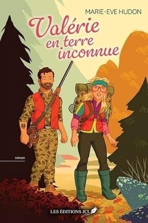 Valérie en terre inconnue