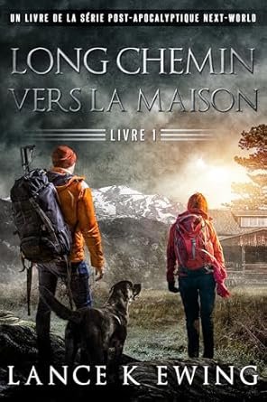 Long chemin vers la maison