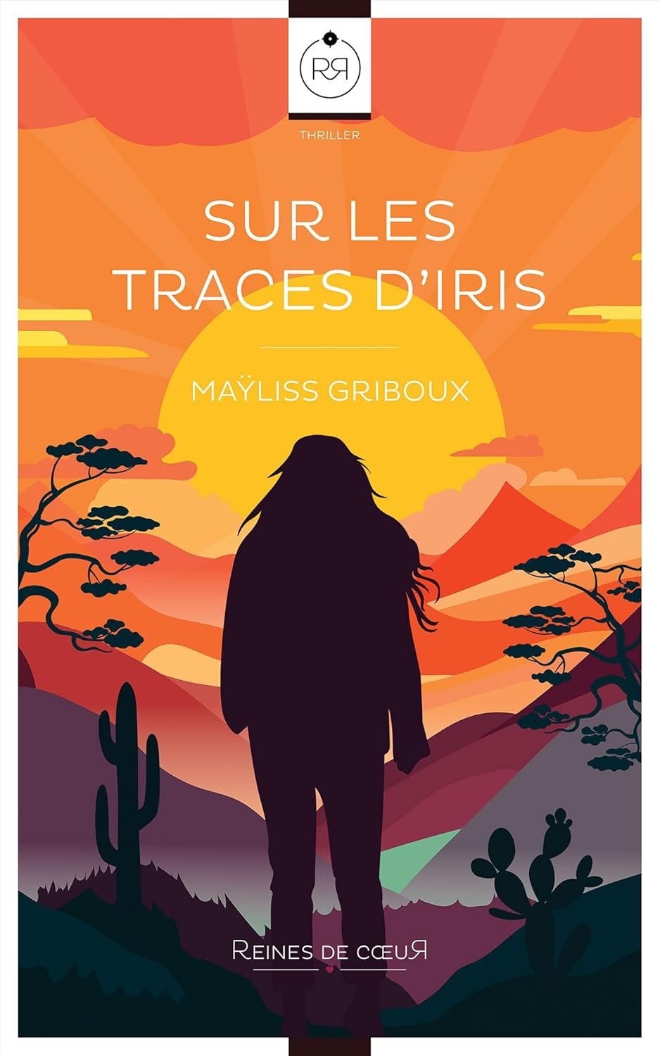 Sur les traces d'Iris
