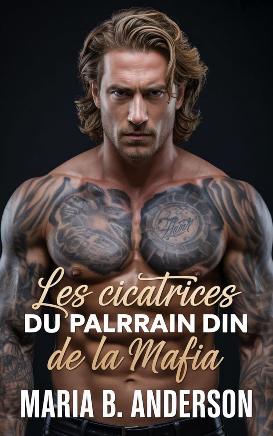 Les cicatrices du parrain de la mafia