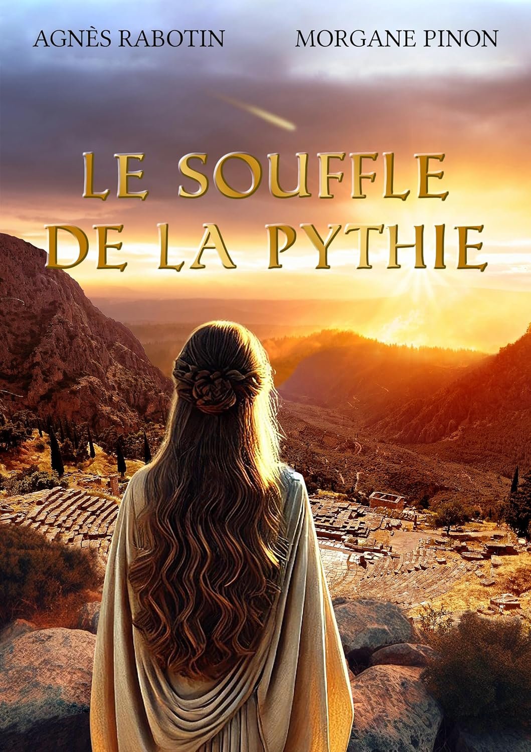Le souffle de la Pythie
