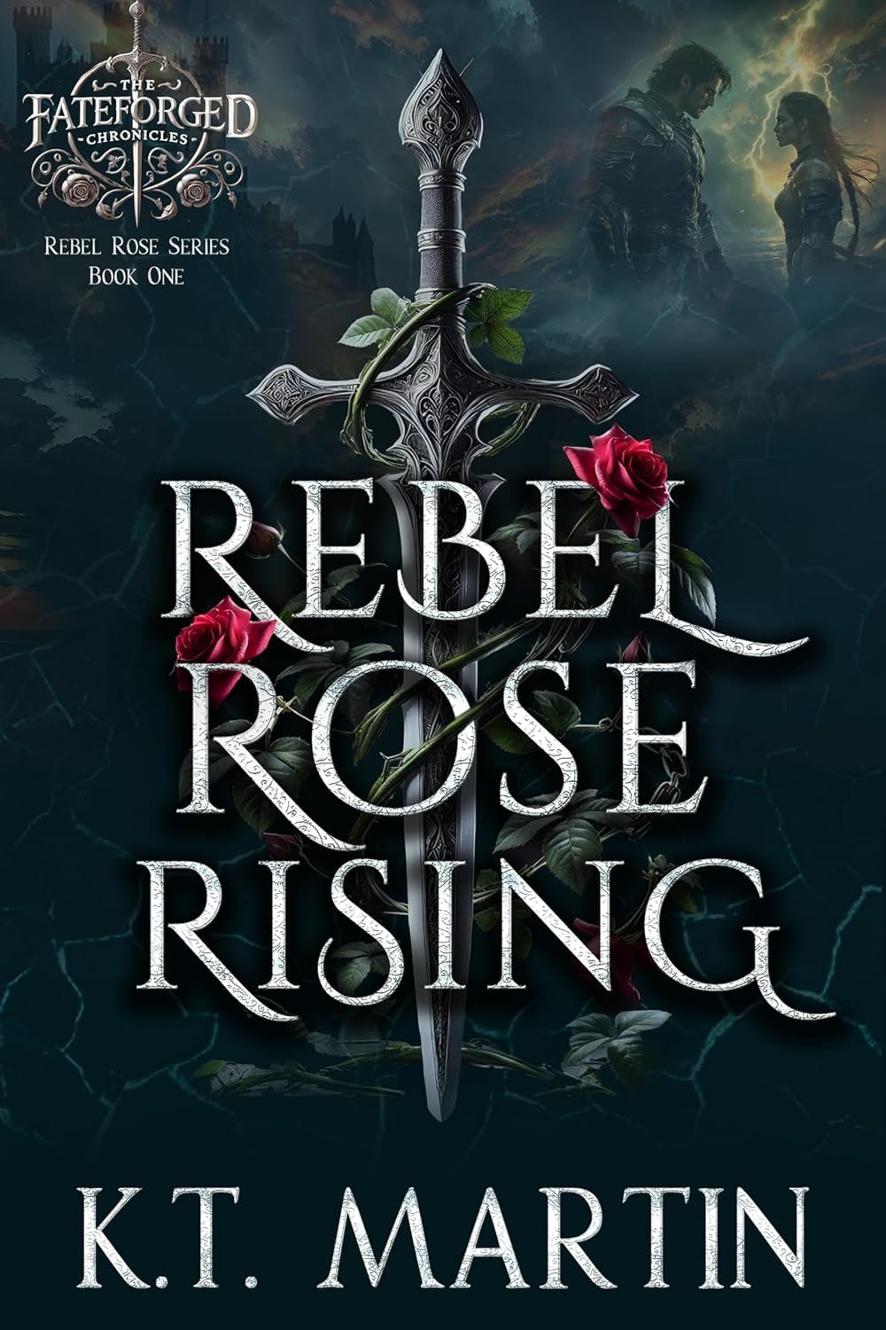 Rebel Rose Rising